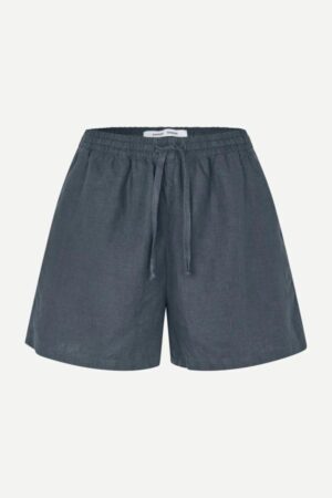 SAMOE SAMSOE SAMAREN STRING SHORTS OMBRE BLUE