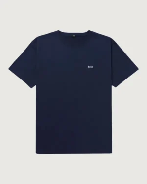 DENHAM SCISSOR TEE NAVY BLAZER