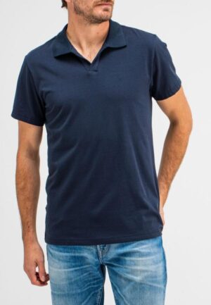 BUTCHER OF BLUE Alain Jersey Polo