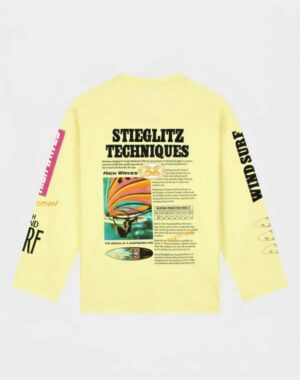 Stieglitz Monica Wide Skate Longsleeve