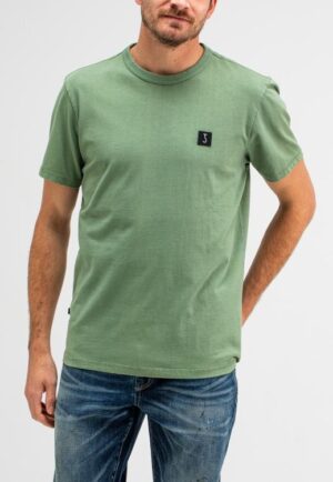 BUTCHER OF BLUE Army Tee jade green