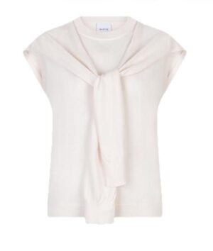 Dante 6 Fraya double layered sweat wit dames