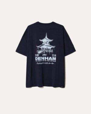 DENHAM WAINE GRAPHIC TEE