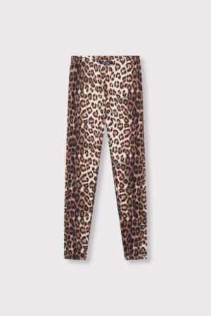 ALIX THE LABEL Leopard legging