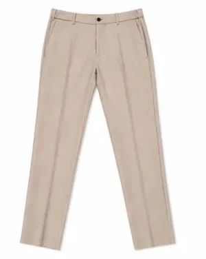 BERWICH MORELLO ELAX STRETCH POLI WOOL UNITO DARK GREIGE