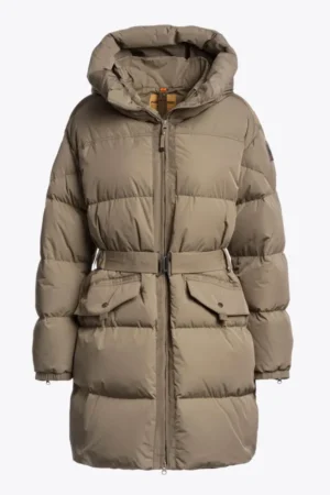 PARAJUMPERS ROSEHALL SLATE MUD
