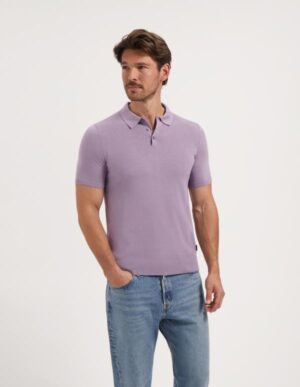 SAINT STEVE Chris-S Washed Purple