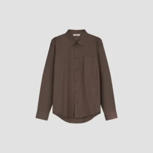 OLAF RELAXED LS SHIRT BRACKEN
