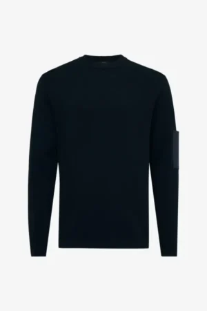 GENTI ROUND LS NAVY