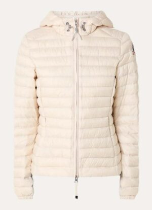 PARAJUMPERS RORY HOODED DOWN JACKET