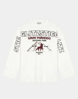 STIEGLITZ GINEVA WIDE SKATE LONGSLEEVE