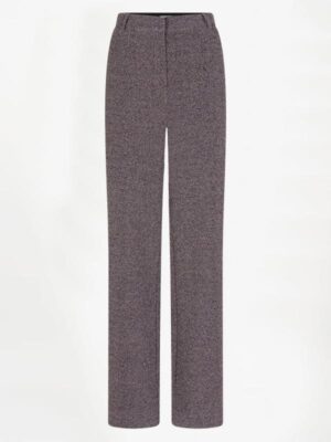Dante 6 Noemia lurex pants paars dames