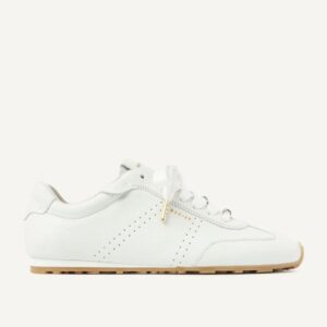 Nubikk Billy Lou White leather wit dames