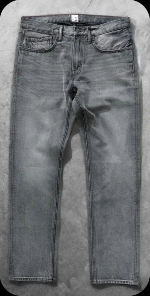 MINUS ONE REGULAR LEG SUMMER GREY