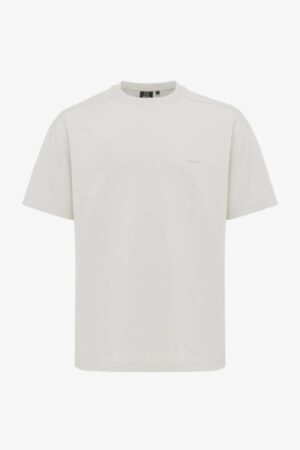GENTI T-SHIRT SS OFF WHITE
