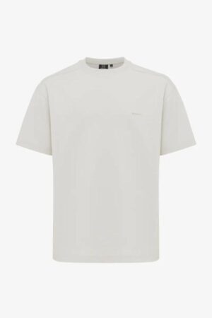 GENTI T-Shirt SS beige heren